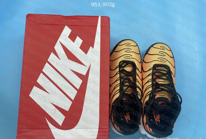 Air max tn sunset