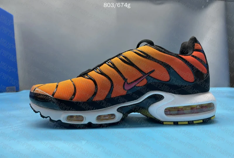 Air max Tn sunset 5
