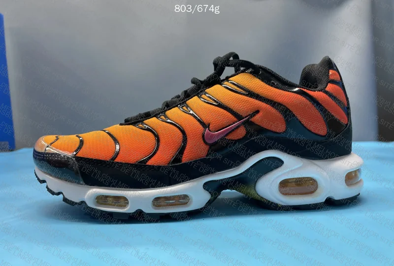 Air max Tn sunset 7
