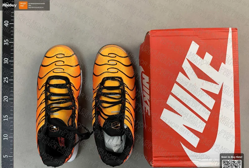 Air Max TN - Sunset 2