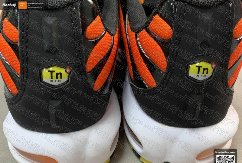 Air Max TN - Sunset 4