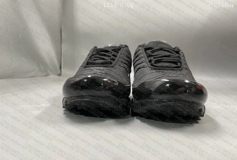 Air Max Tn Triple Black 2