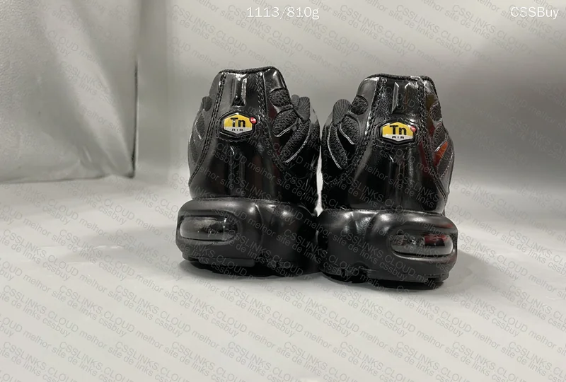 Air Max Tn Triple Black 3