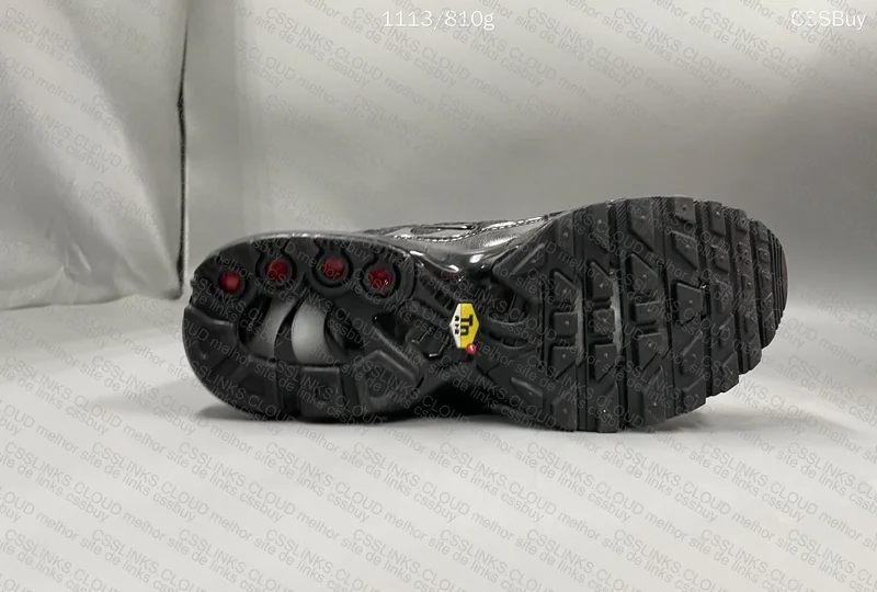 Air Max Tn Triple Black 9