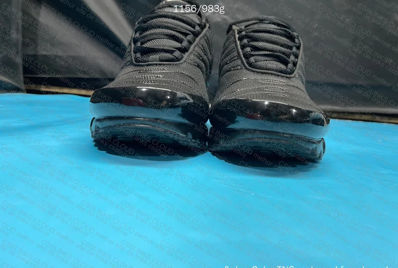 Air Max TN Triple Black 2