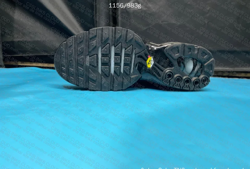 Air Max TN Triple Black 5