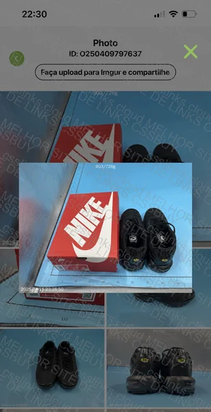 Air Max TN Triple Black Villain