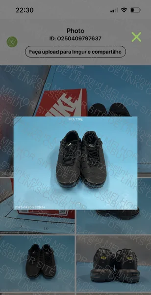Air Max TN Triple Black Villain 4