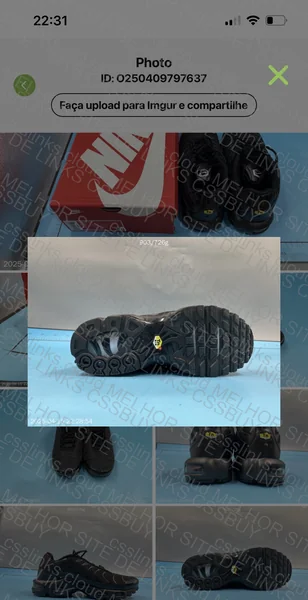 Air Max TN Triple Black Villain 7