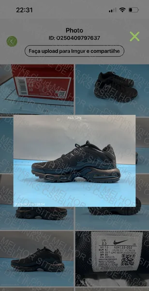 Air Max TN Triple Black Villain 8