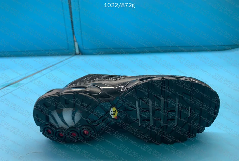 Air Max TN Triple Black, GL? 2