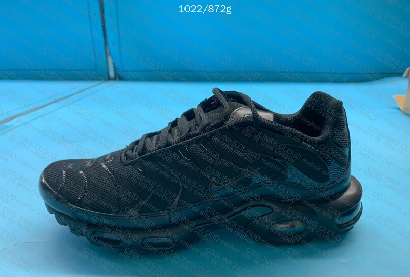 Air Max TN Triple Black, GL? 3