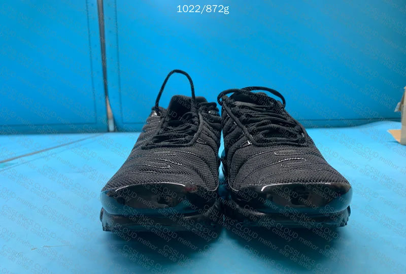 Air Max TN Triple Black, GL? 6