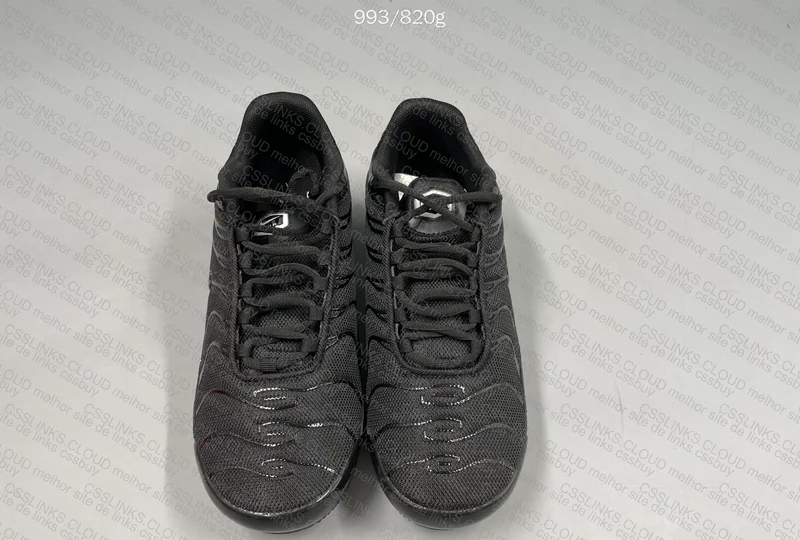 Air Max TN "Triple Black" GL????