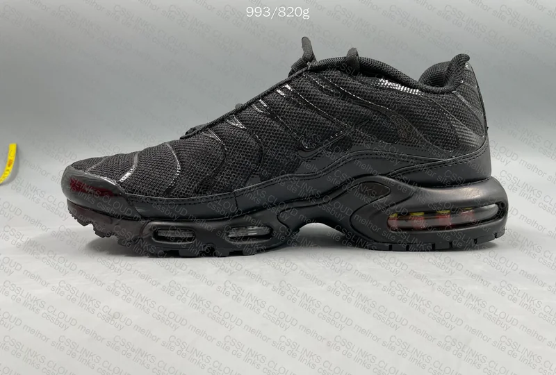 Air Max TN "Triple Black" GL???? 2