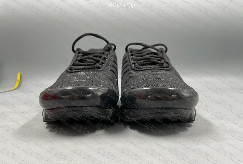 Air Max TN "Triple Black" GL???? 3