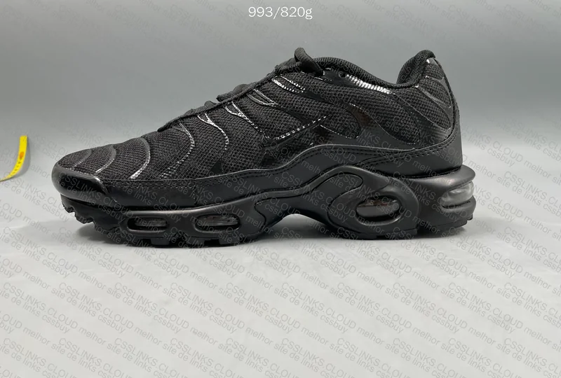 Air Max TN "Triple Black" GL???? 6