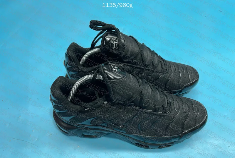 Air Max Tn Triple Black WWTOP
