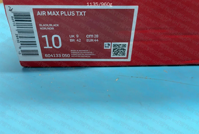 Air Max Tn Triple Black WWTOP 10