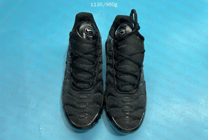 Air Max Tn Triple Black WWTOP 2