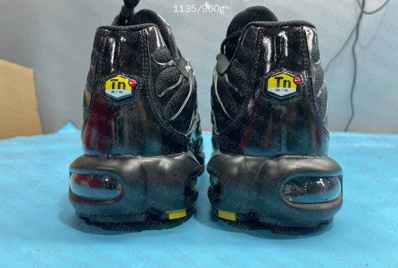 Air Max Tn Triple Black WWTOP 3