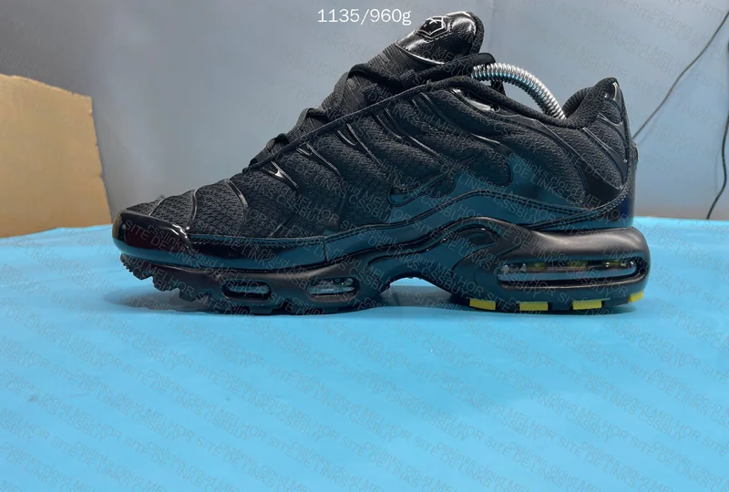 Air Max Tn Triple Black WWTOP 6