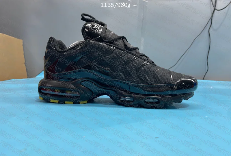 Air Max Tn Triple Black WWTOP 7