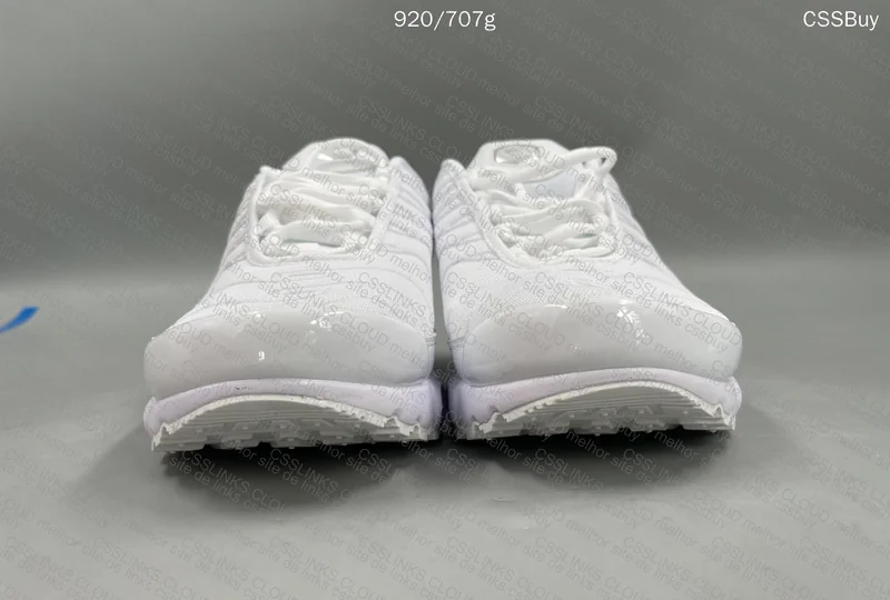 air max tn triple white 2