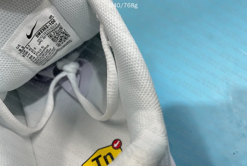 air max tn triple white 4