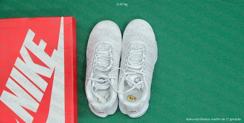 air max tn triple white