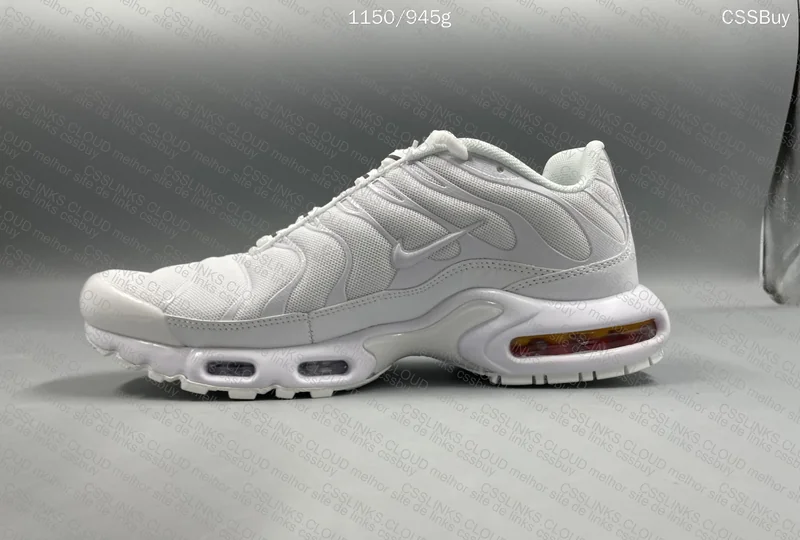 air max tn triple white GL?