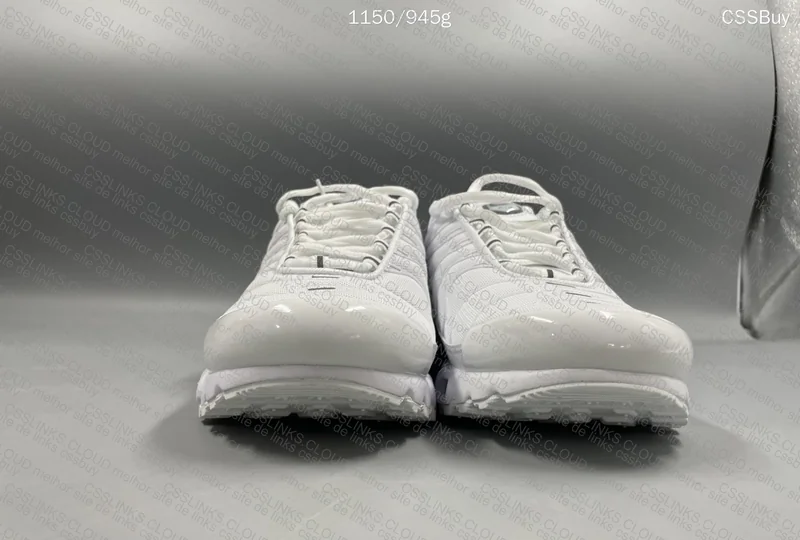 air max tn triple white GL? 2