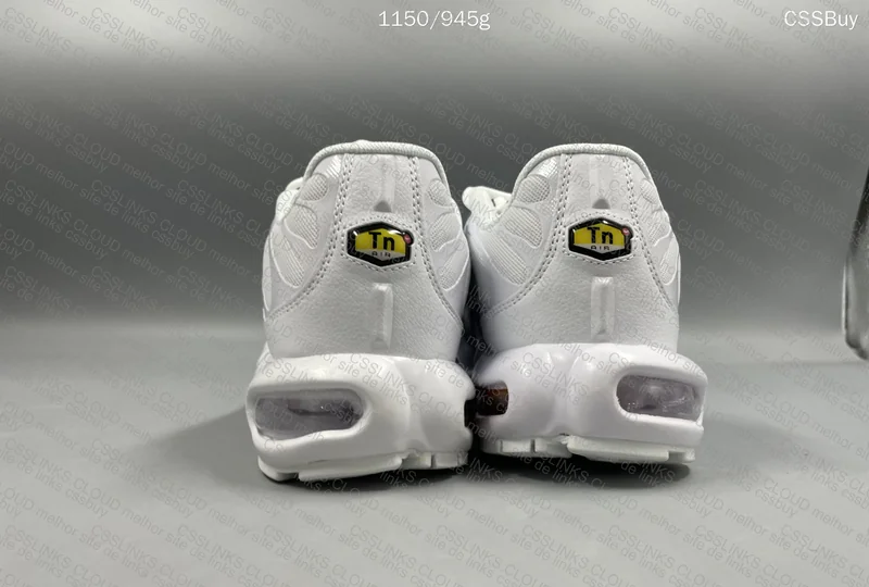 air max tn triple white GL? 5