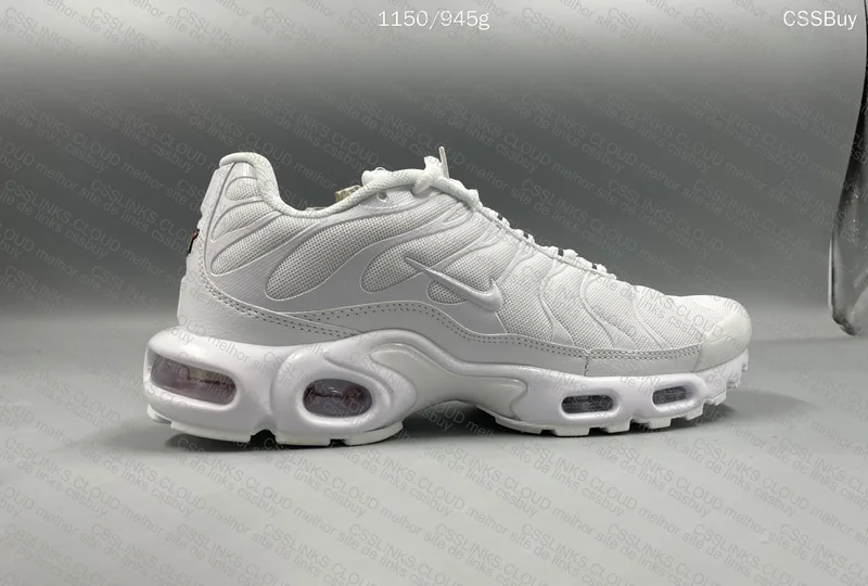 air max tn triple white GL? 6