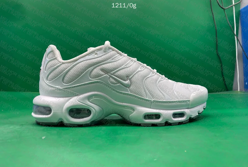 Air Max TN Triple White (primeira compra) 3