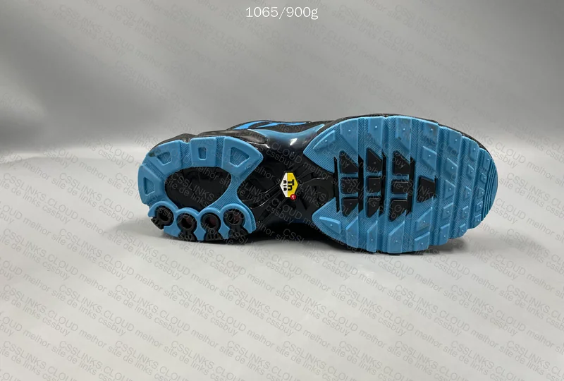 Air max Tn University Blue