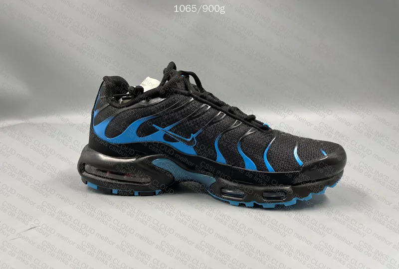 Air max Tn University Blue 10
