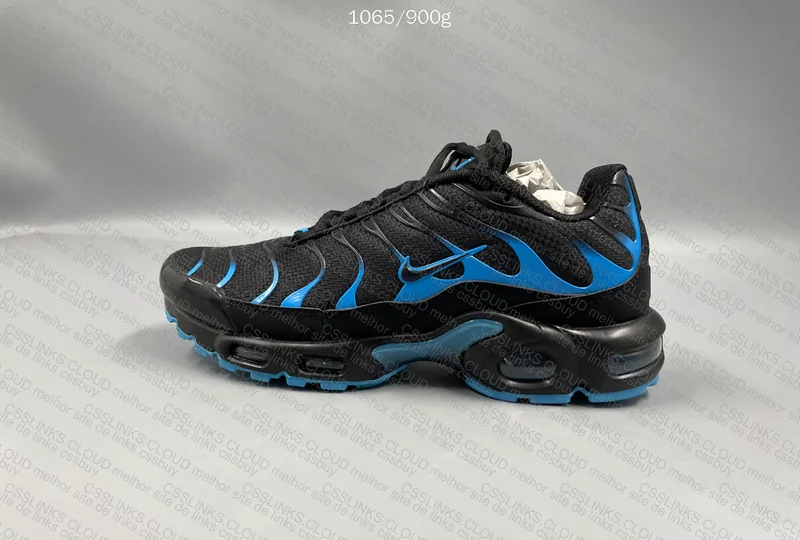 Air max Tn University Blue 2