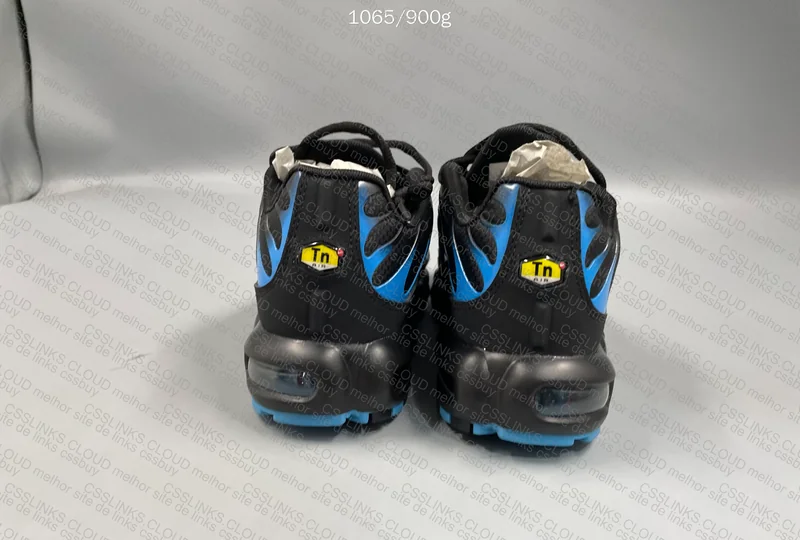 Air max Tn University Blue 4