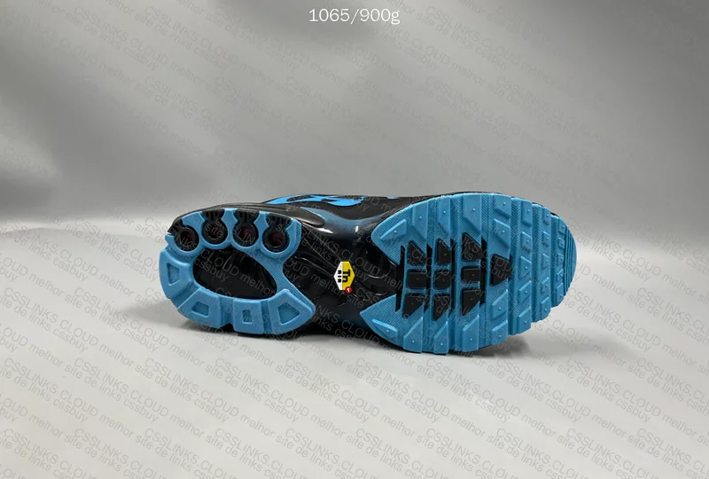 Air max Tn University Blue 5