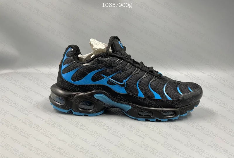 Air max Tn University Blue 6