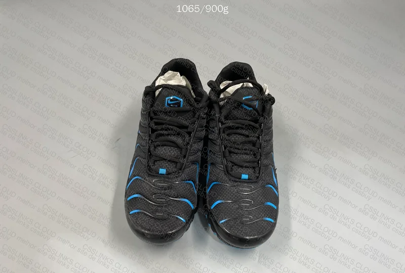 Air max Tn University Blue 7