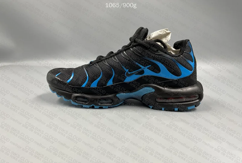 Air max Tn University Blue 8