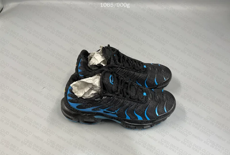Air max Tn University Blue 9