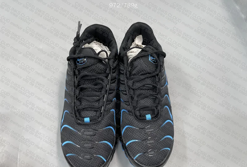 Air Max Tn University Blue