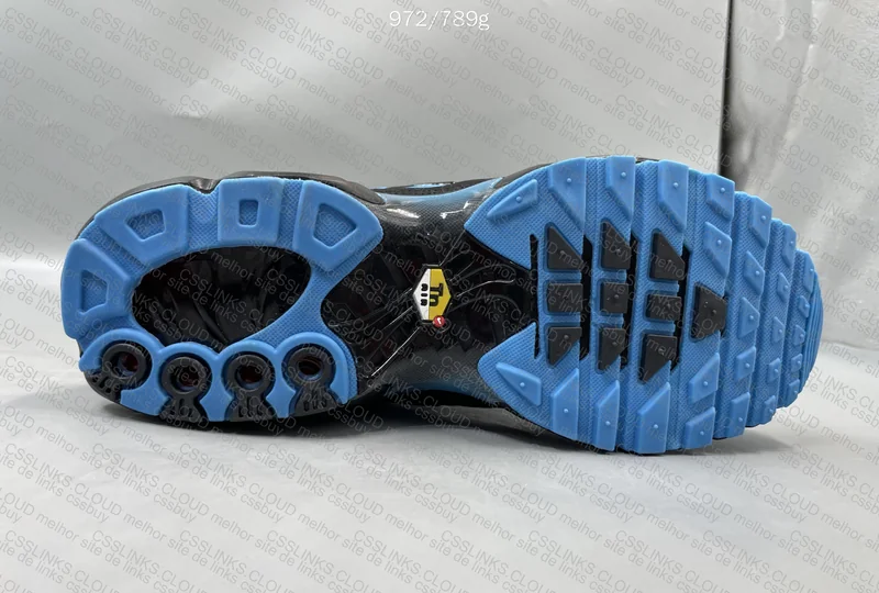 Air Max Tn University Blue 10