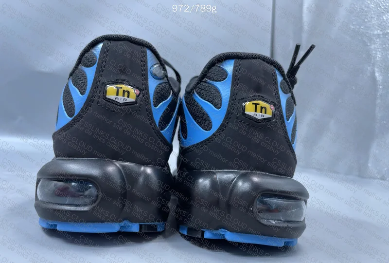 Air Max Tn University Blue 3