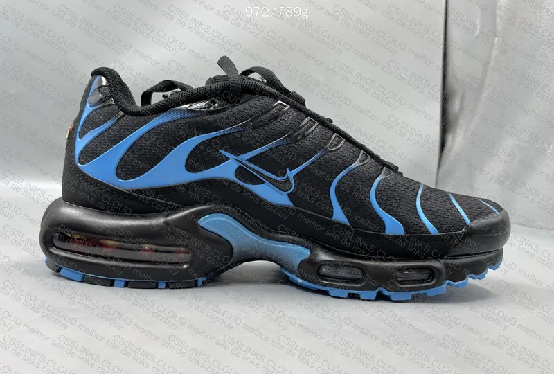 Air Max Tn University Blue 4
