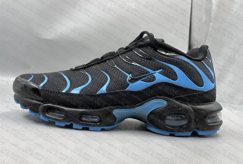 Air Max Tn University Blue 5