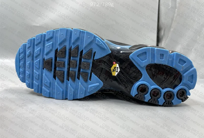 Air Max Tn University Blue 6